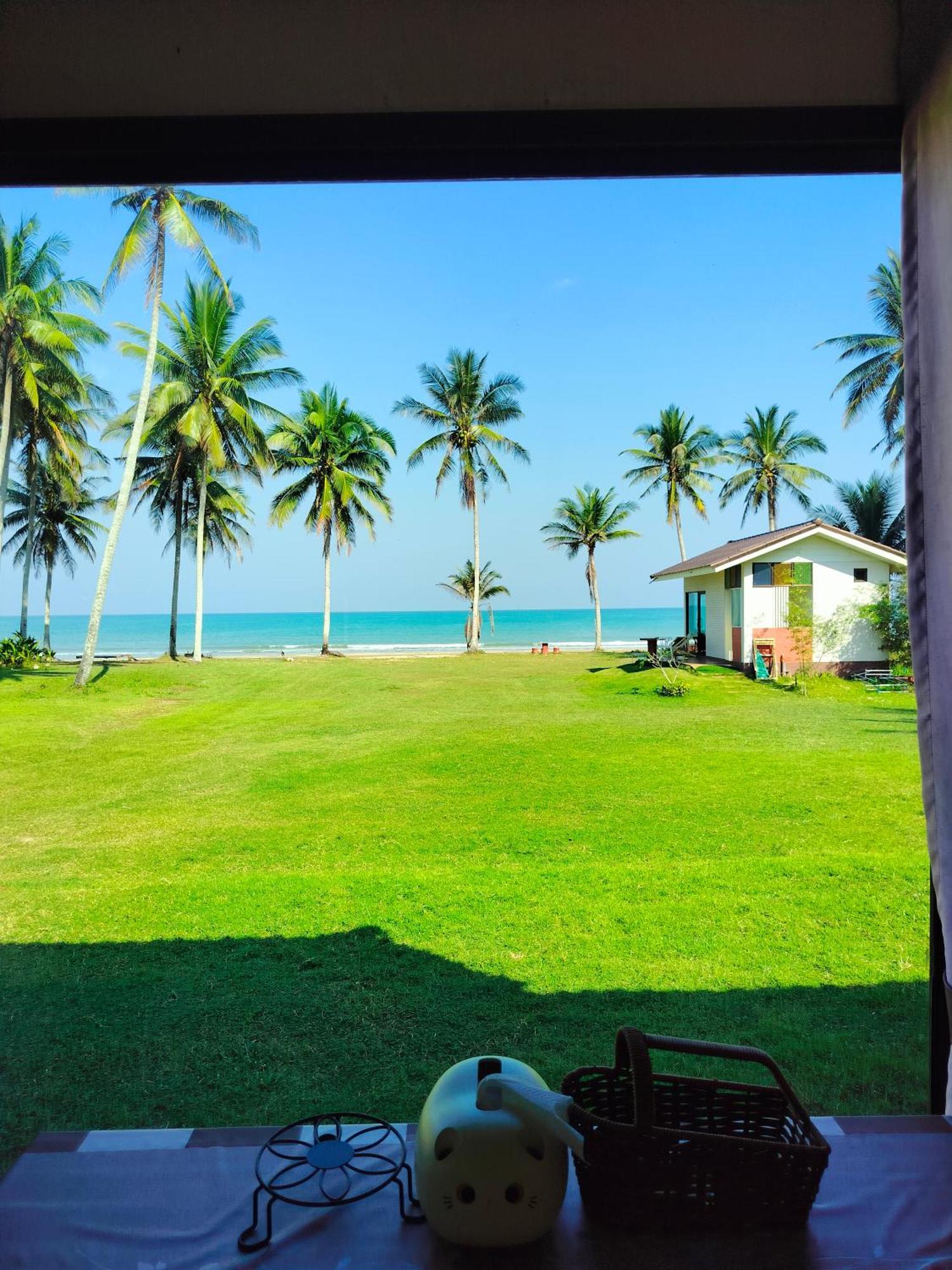 Lang Suan Baan Be Beach מראה חיצוני תמונה