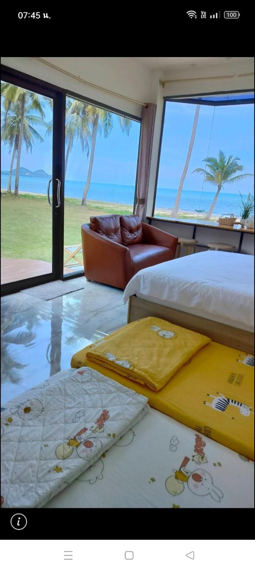 Lang Suan Baan Be Beach מראה חיצוני תמונה