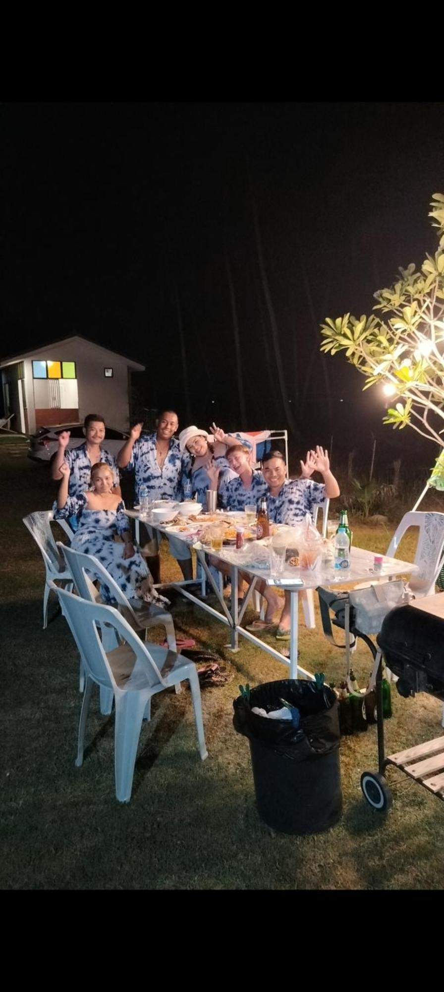 Lang Suan Baan Be Beach מראה חיצוני תמונה