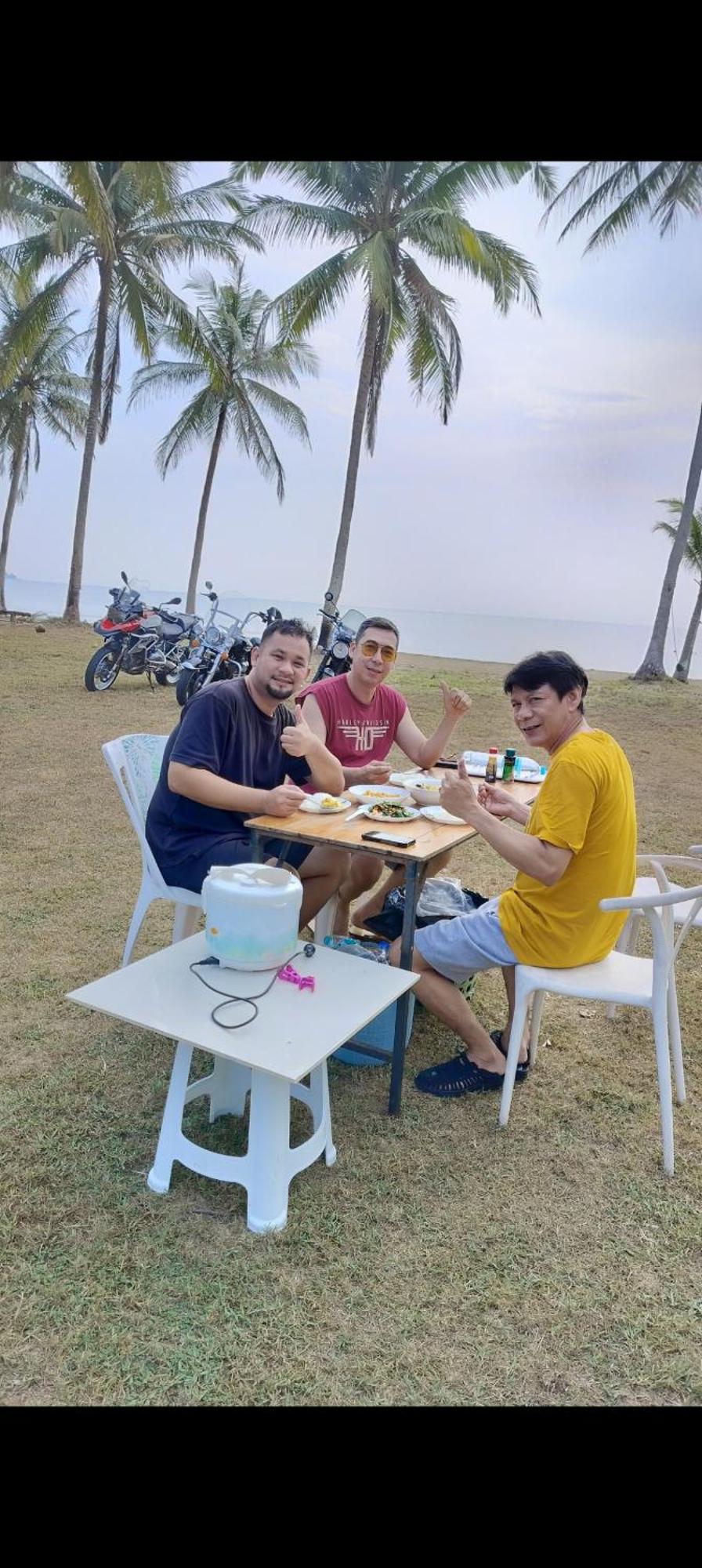 Lang Suan Baan Be Beach מראה חיצוני תמונה
