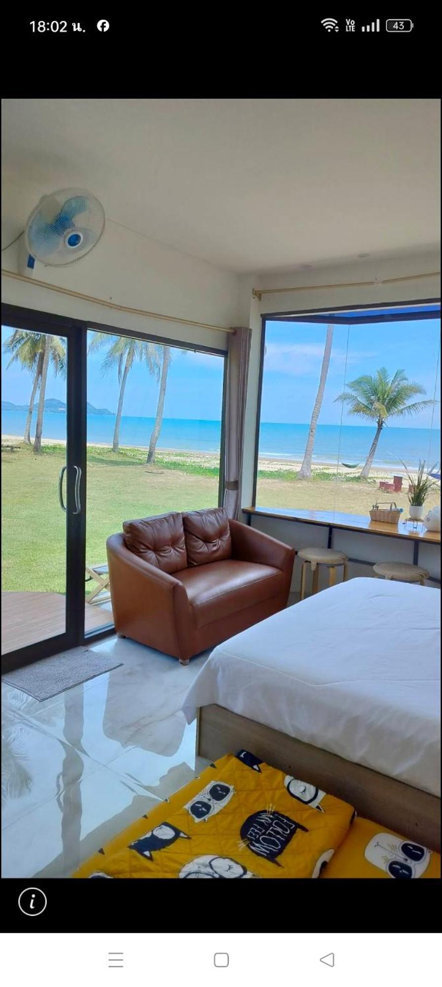Lang Suan Baan Be Beach מראה חיצוני תמונה