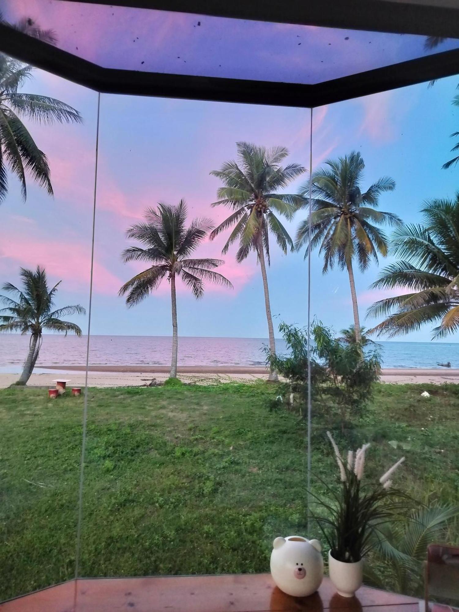 Lang Suan Baan Be Beach מראה חיצוני תמונה