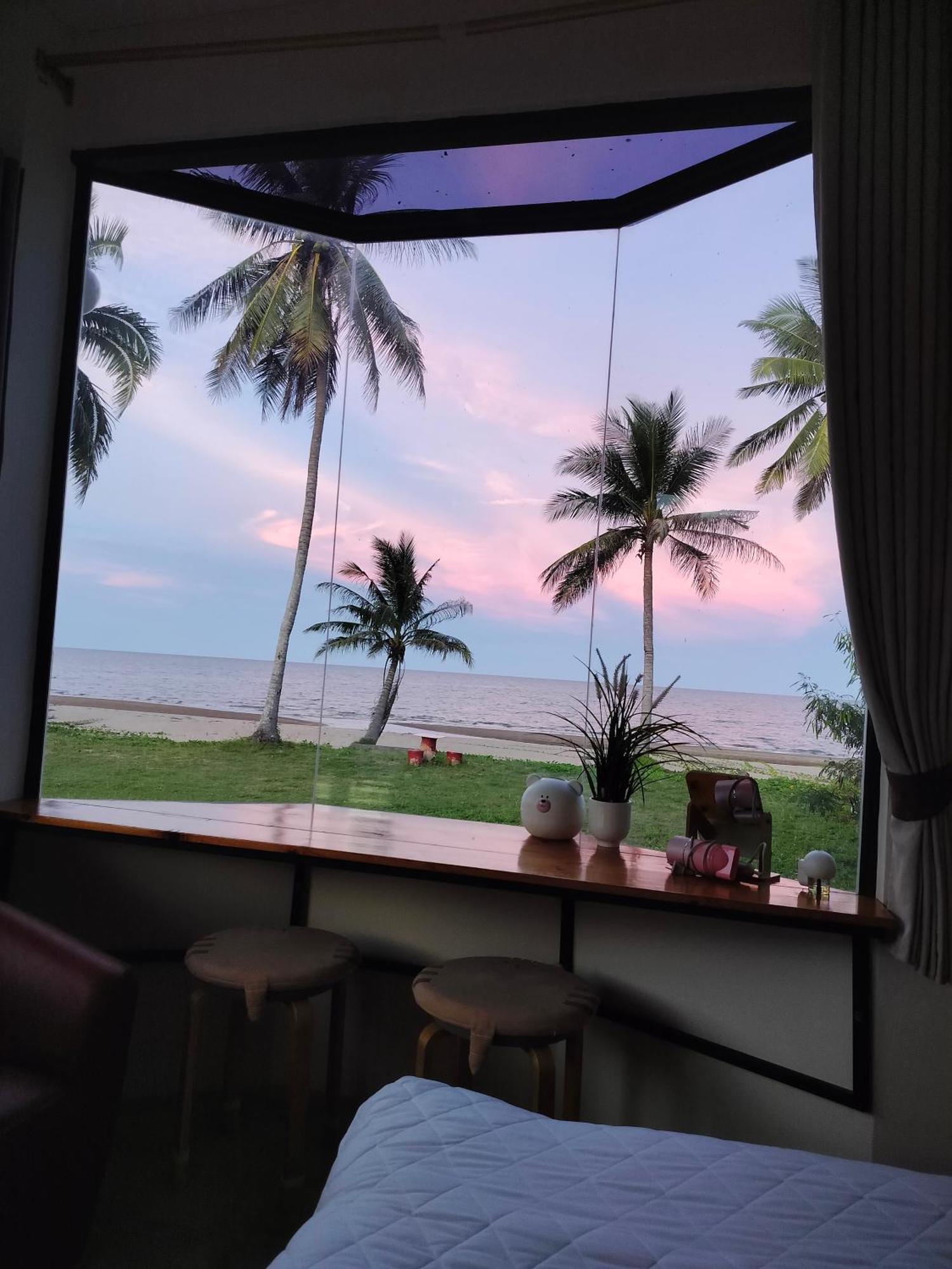 Lang Suan Baan Be Beach מראה חיצוני תמונה